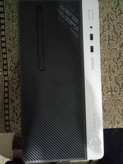 Hp mini tower pc i7 8th generation