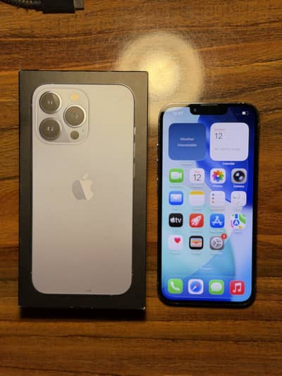iPhone 13 pro Non PTA