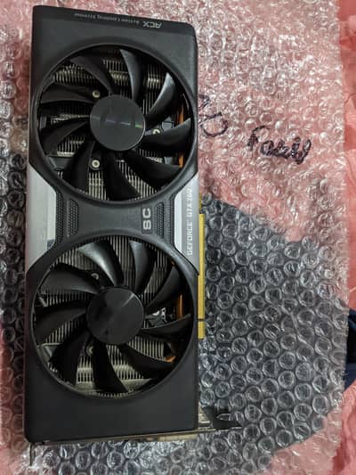 nvidia gtx 760 graphics card