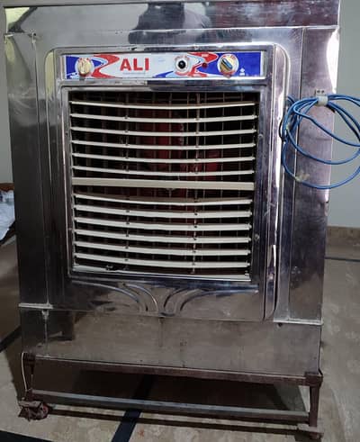 ​Stainless Steel Air Cooler - Used Like New -Large size