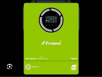 Fronus PV 7200