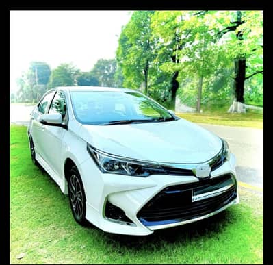 Toyota Corolla Altis 1.6 cvt 2025