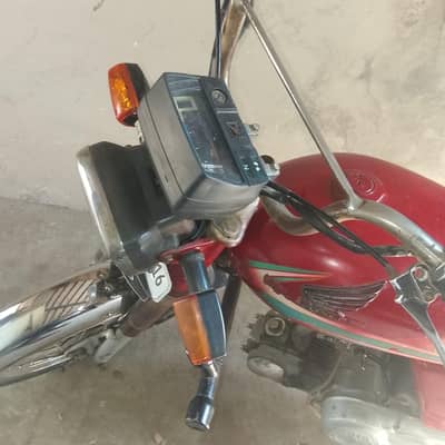 fresh engine new tyre all part in new