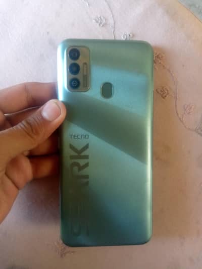 Tecno spark 7