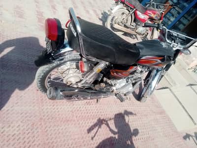 hunda 125 model 2022