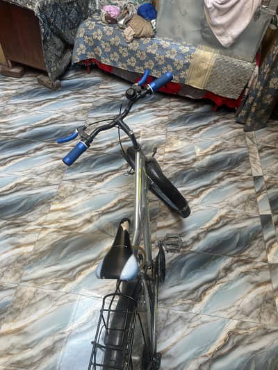 Crush KNZ 3 F16 Bike designed for Uk original r