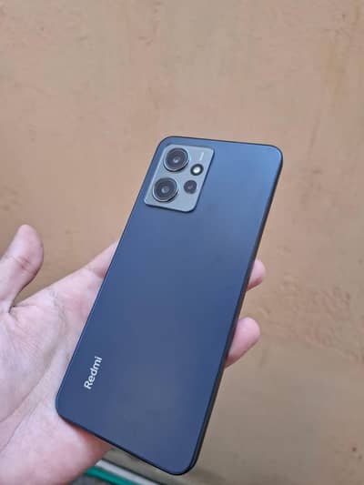 Redmi Note 12 (10/10 Condition)