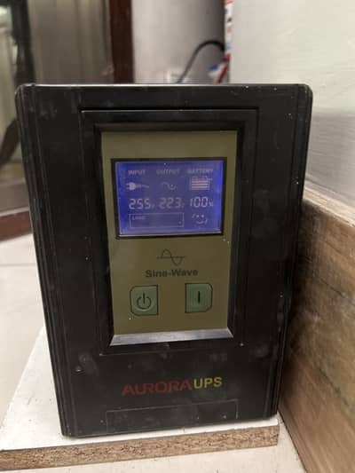 Aurora 3KVA UPS (3000 Watts)