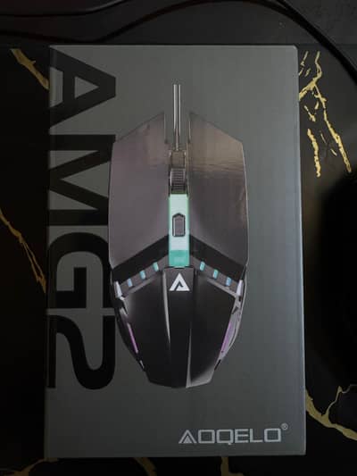 WIRED MOUSE FOR SPORTS GAMES