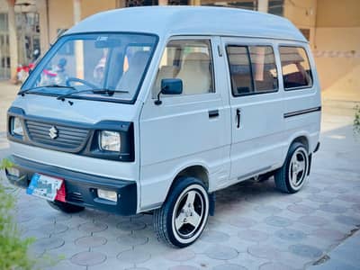 Suzuki Bolan