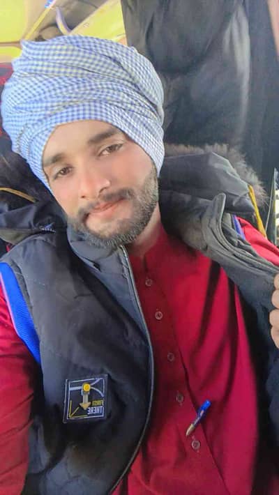Muhammad Faheem