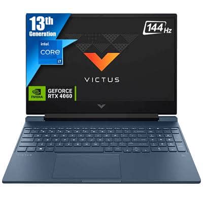 HP Latitude Victus Core i7 13th Gen / SSD Hard Excellent Condition