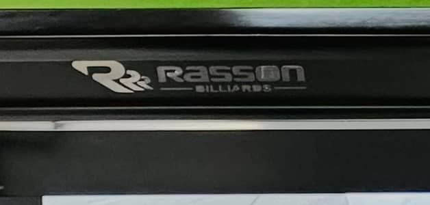 Rasson Star table 5x10