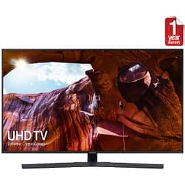 Samasun 65 inch 4K Smart LED  for SALE (Panel Damaged)