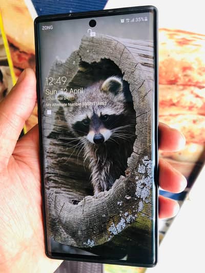 Samsung Note 10 plus 5g