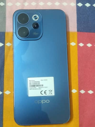 Oppo Reno 15F