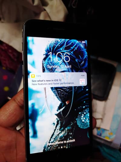 Iphone  6  32 gb in good condition