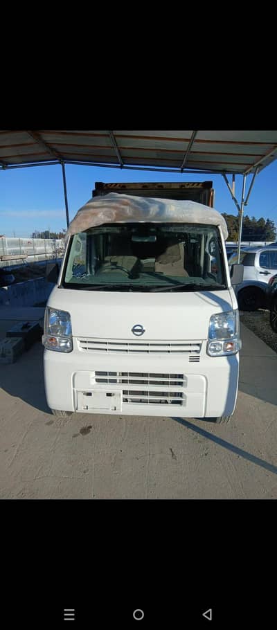 Nissan clipper nv 100