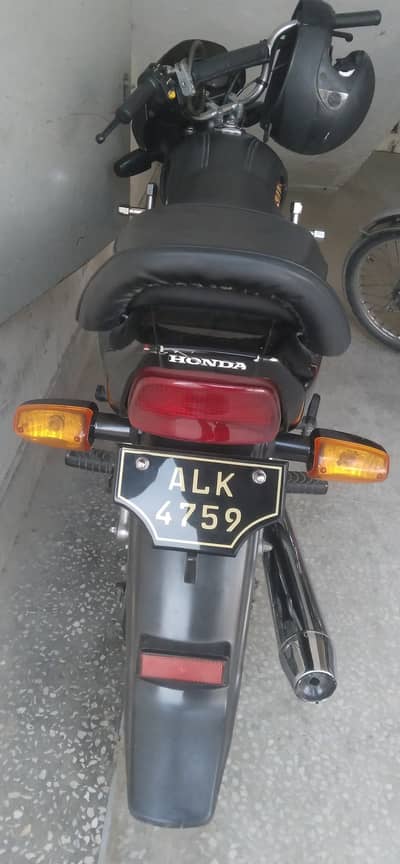 Smart card dacoments with orignal number plates