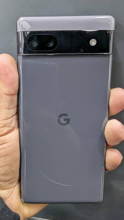 Google pixel 6a