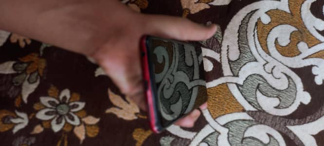 Vive Y16 4Gb + 64Gb dual sim pta Approved non repaired