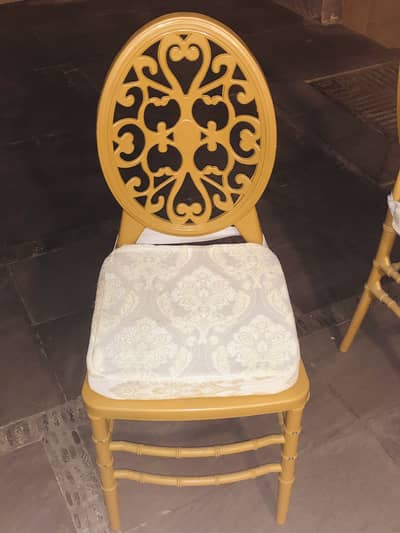 Wedding setup available