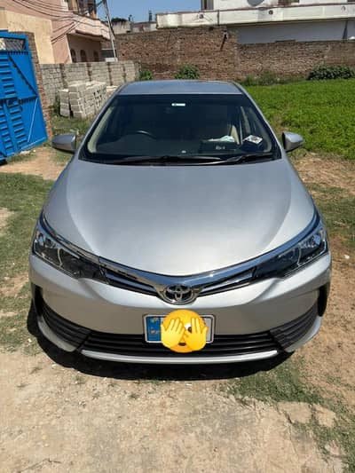 Toyota Corolla GLI 2016 Model Excellent Condition | Family Used|