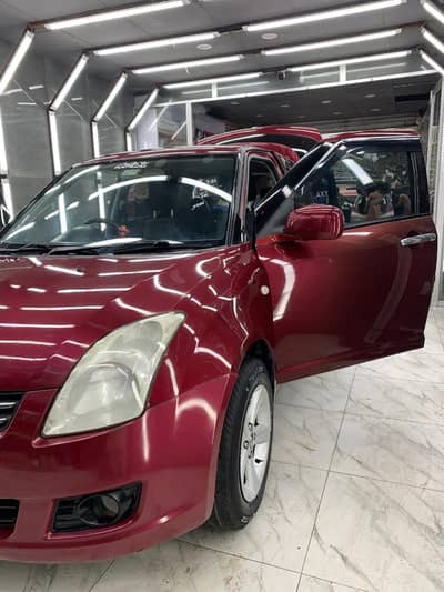 suzuki swift 2011 model Automatic Full Option