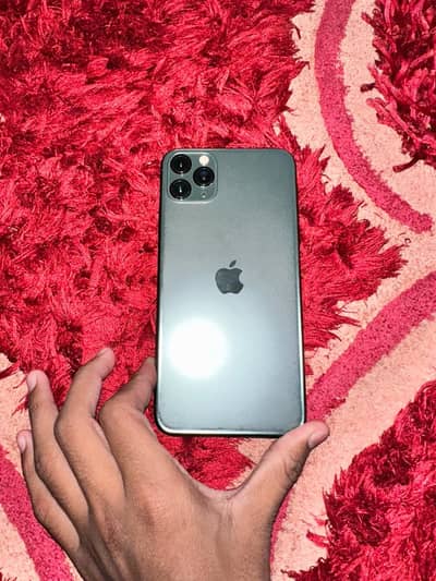 iPhone 11 Pro Max factory unlock