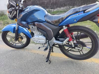 Suzuki Gsx 125