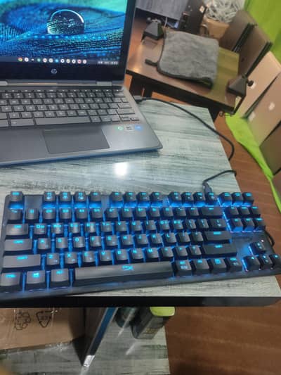 HyperX Alloy Origins Core Mechanical Gaming Keyboard (Original)