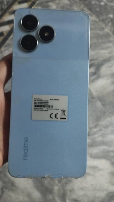 Realme Note 50 Brand New Pta Approved 4+1 Ram 64 GB Storage For Sale