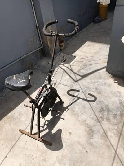 gym bicycle