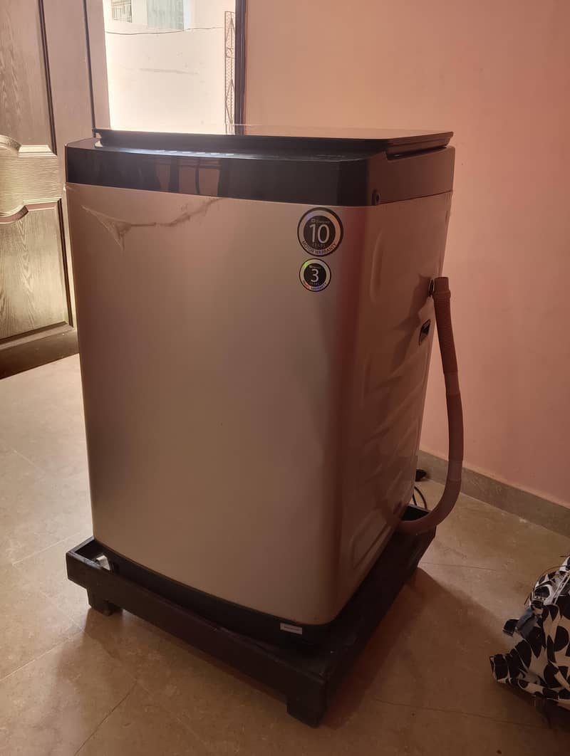 Dawlance automatic washing machine 2