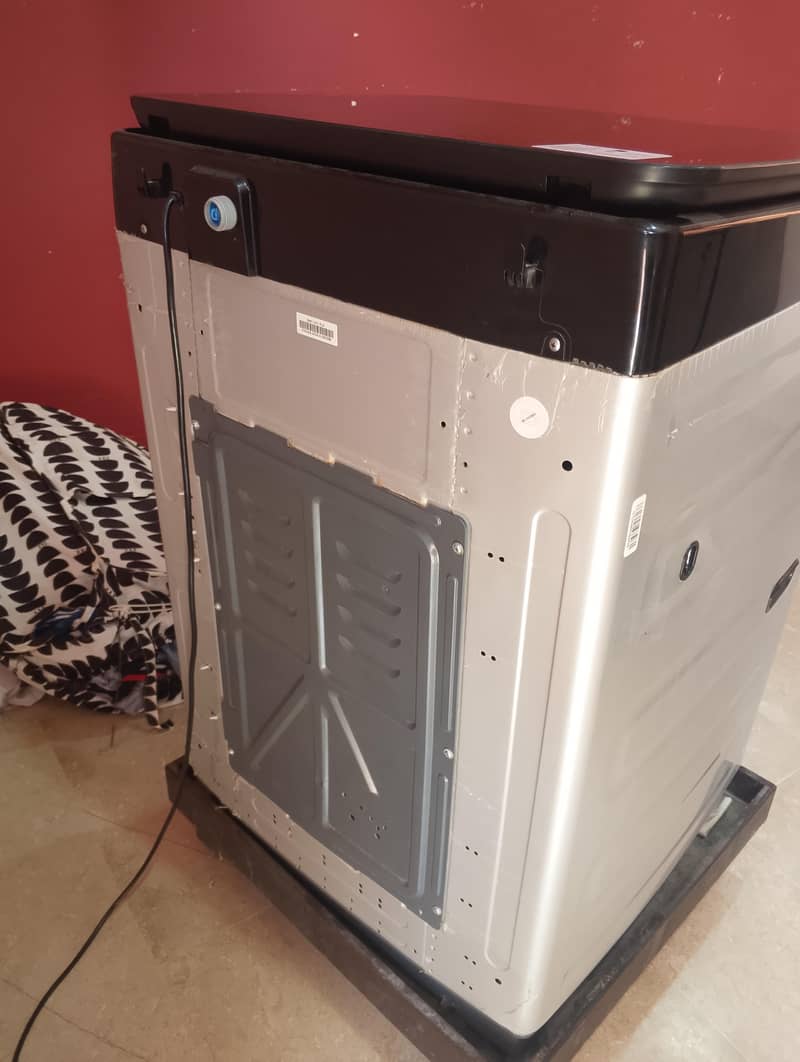 Dawlance automatic washing machine 3