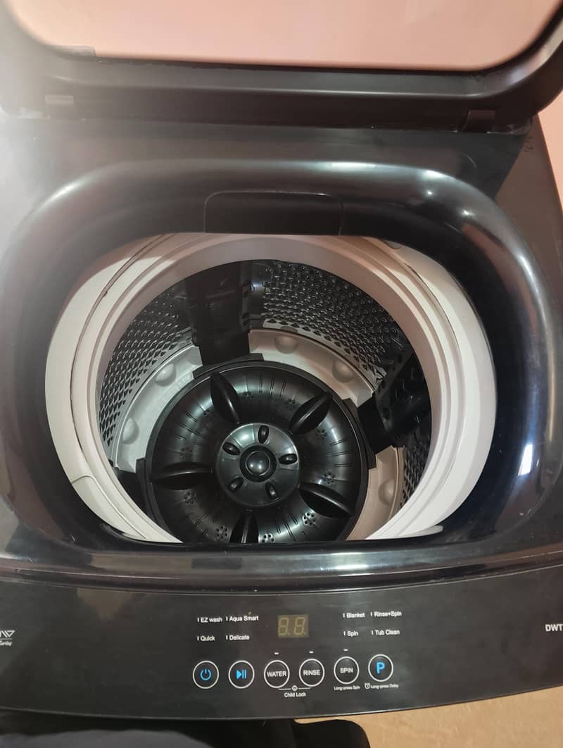 Dawlance automatic washing machine 5