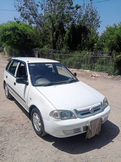 suzuki cultus vxr