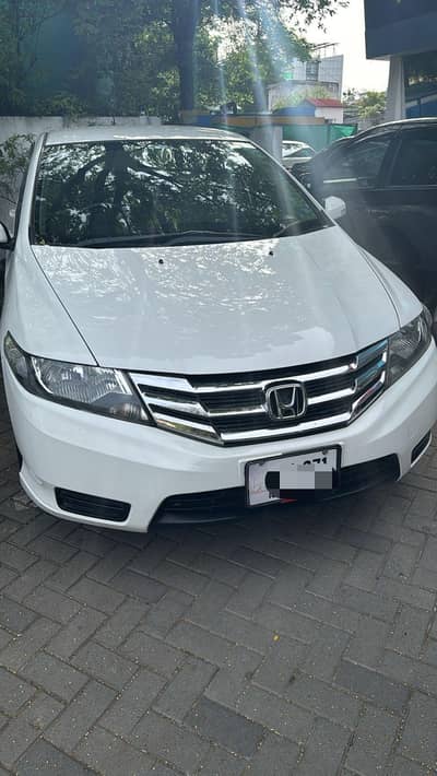 Honda City 2016