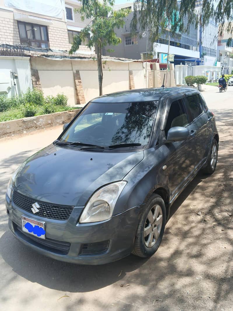 Swift Automatic 2007/2013 0