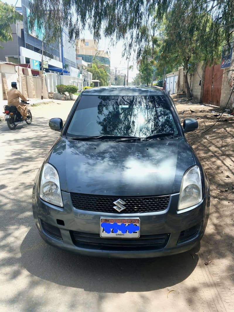 Swift Automatic 2007/2013 1