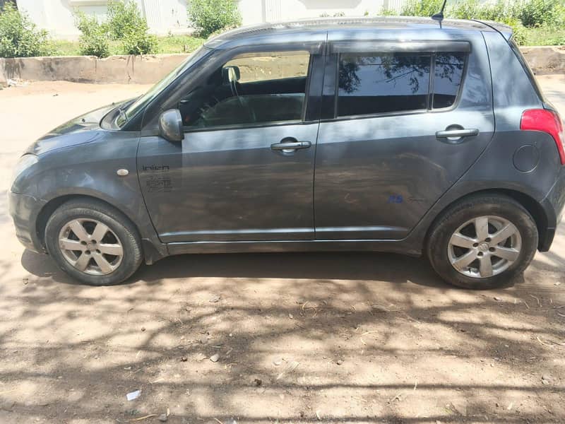 Swift Automatic 2007/2013 3