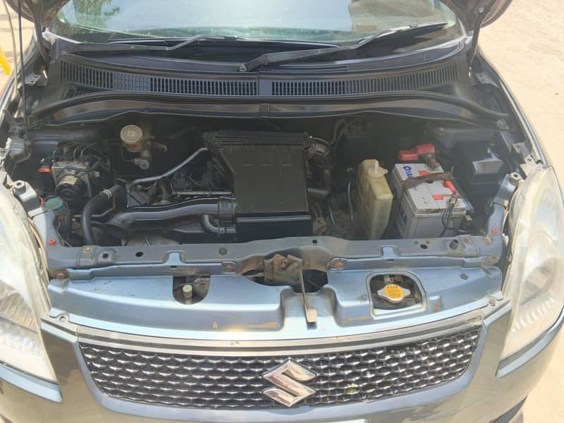 Swift Automatic 2007/2013 4