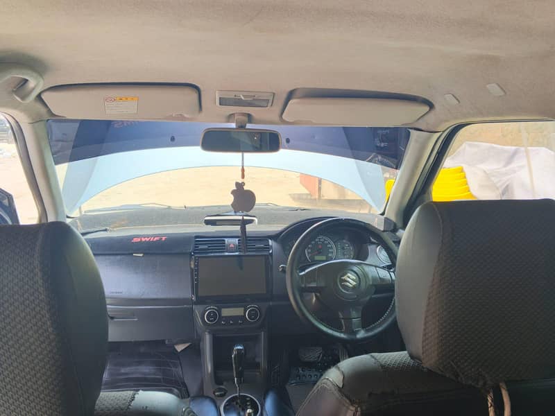 Swift Automatic 2007/2013 5