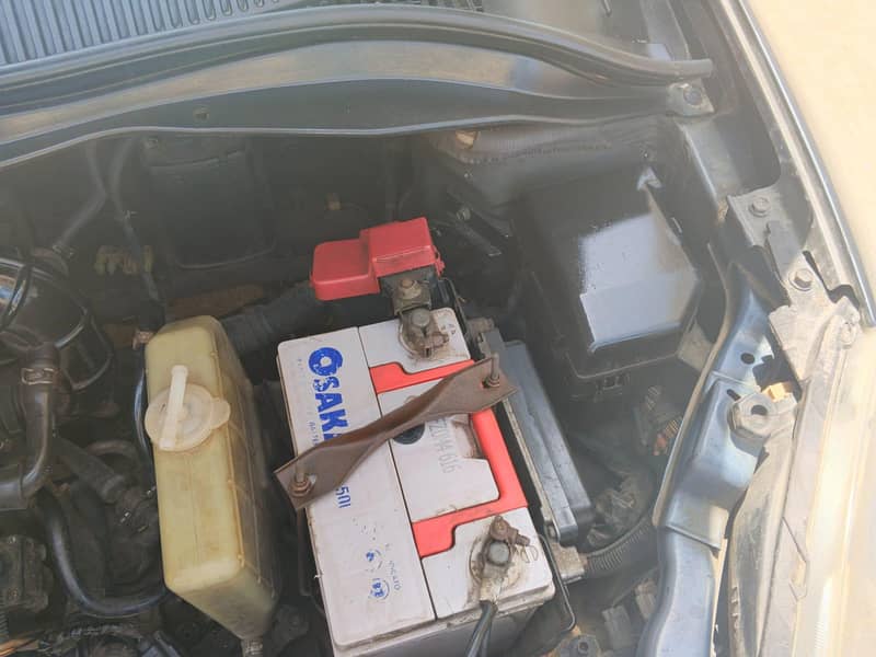 Swift Automatic 2007/2013 7