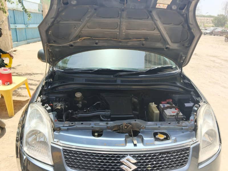 Swift Automatic 2007/2013 8