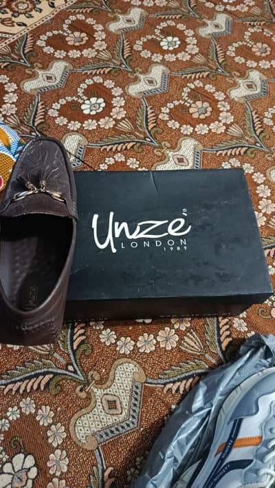 Unze London Shoes