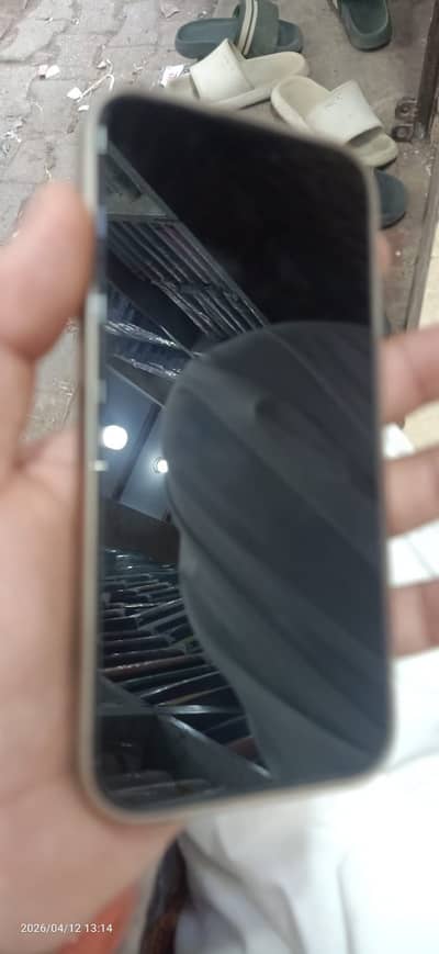 Iphone 15 pro natural titanium