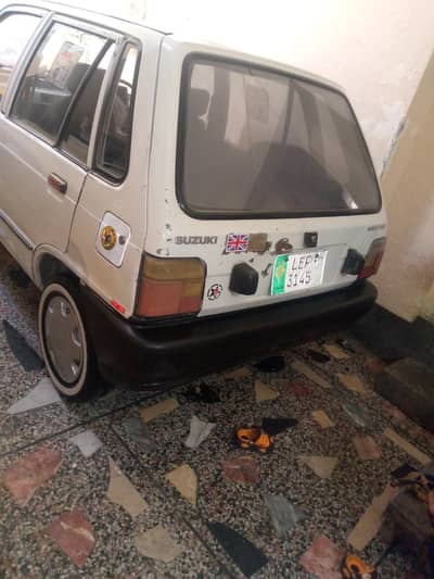 Suzuki mehran janvn condition 0313-1506585