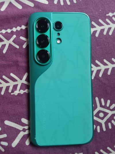 Tecno CAMON 50 PRO Just BOX OPEN