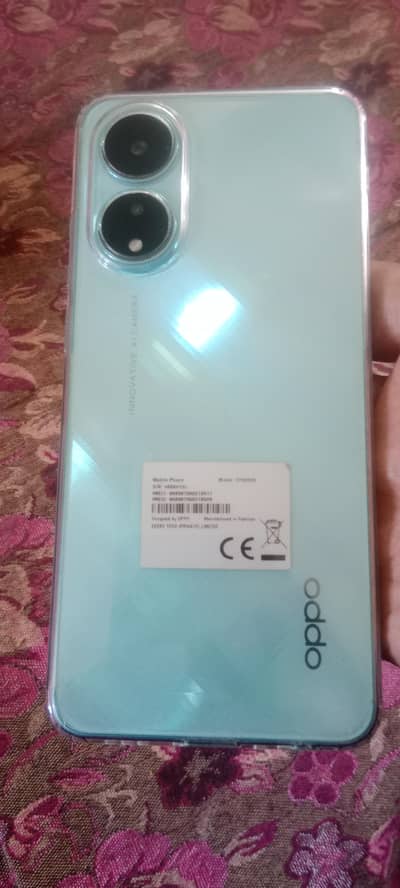 Oppo A78 Lush Condition